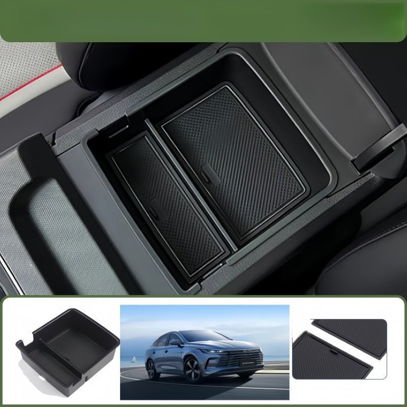 Center Console Organizer Tray for BYD King/Seal 05 DM-i - NICE EVS