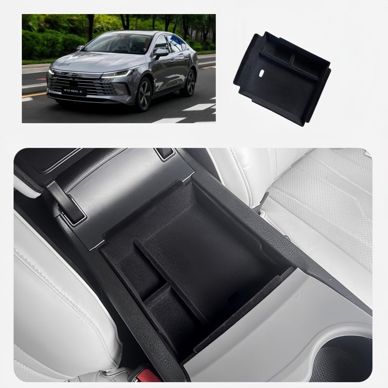 Center Console Organizer Tray for BYD King/Seal 05 DM-i - NICE EVS