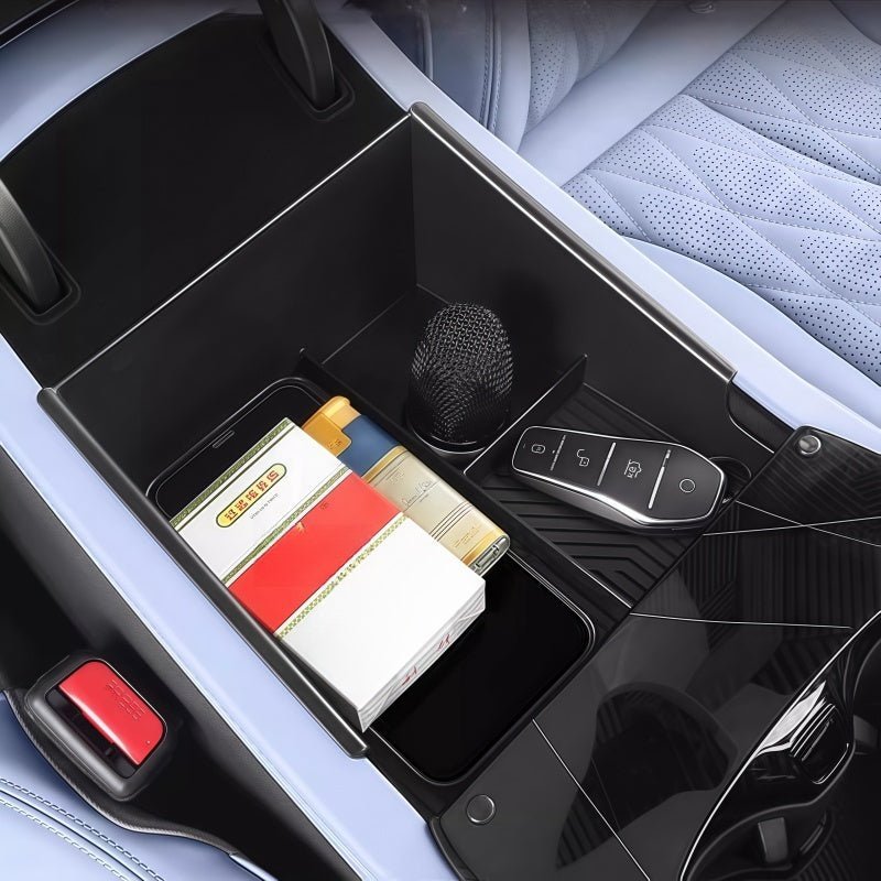 Center Console Organizer Tray for BYD Seal - NICE EVS
