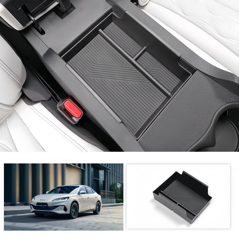 Center Console Organizer Tray for BYD Seal 6 DM-i - NICE EVS
