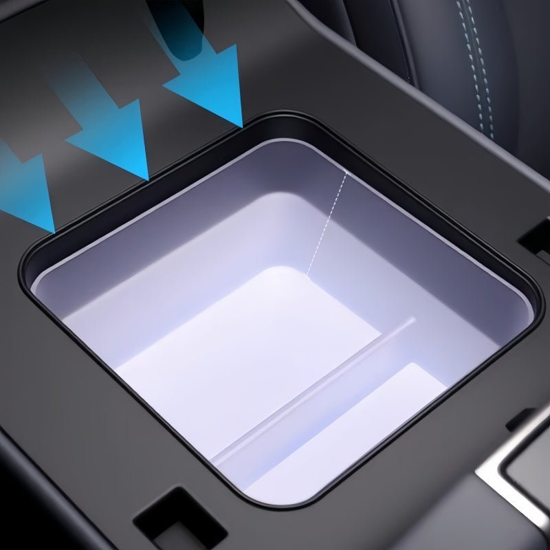 Center Console Organizer Tray for BYD Seal 6 DM-i Touring - NICE EVS