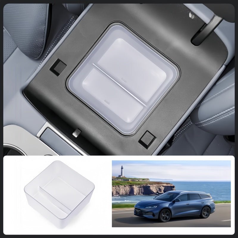 Center Console Organizer Tray for BYD Seal 6 DM-i Touring - NICE EVS