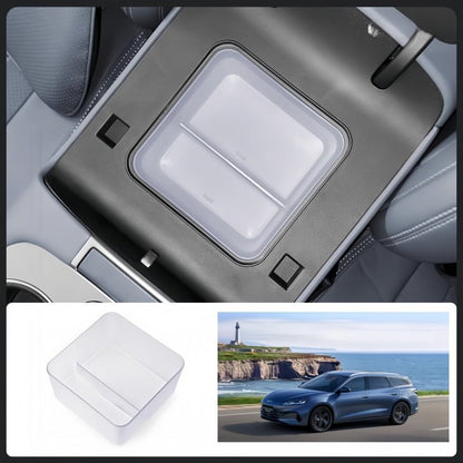 Center Console Organizer Tray for BYD Seal 6 DM-i Touring - NICE EVS