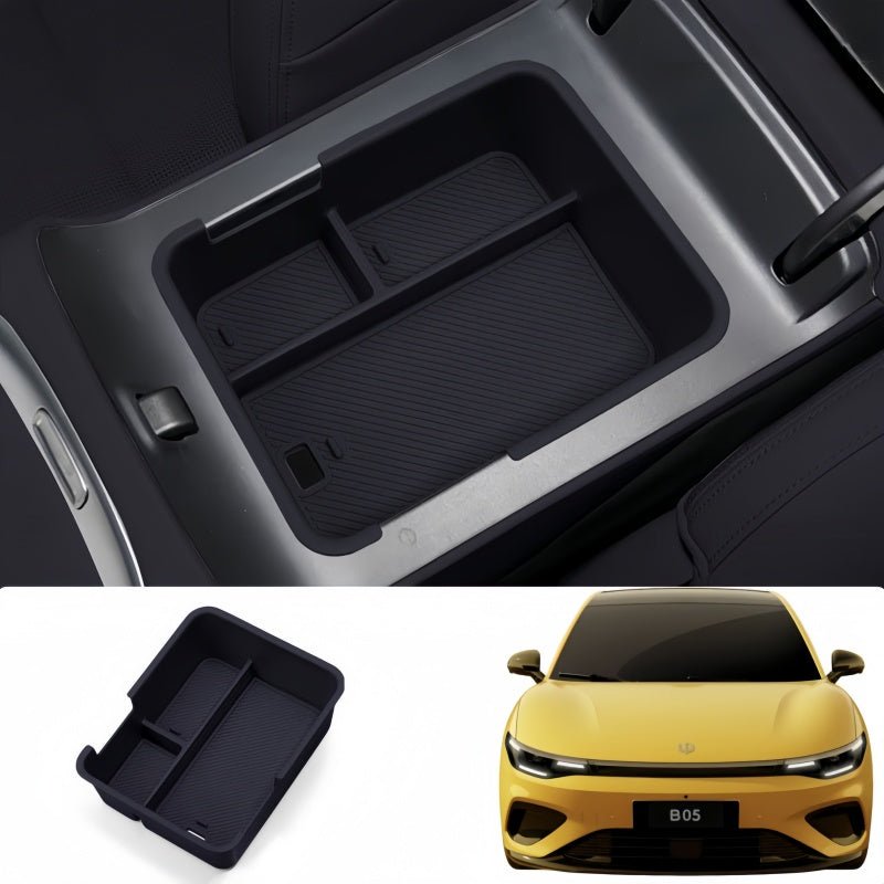 Center Console Organizer Tray for Leapmotor B05 - NICE EVS
