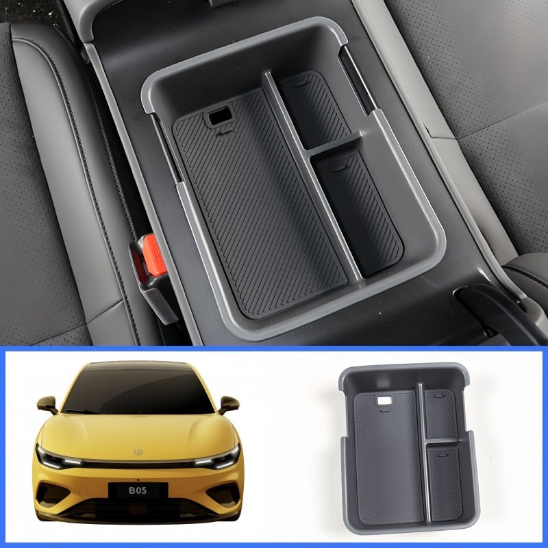 Center Console Organizer Tray for Leapmotor B05 - NICE EVS
