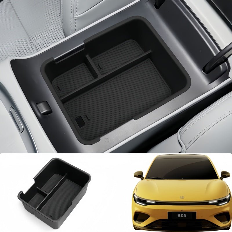 Center Console Organizer Tray for Leapmotor B05 - NICE EVS