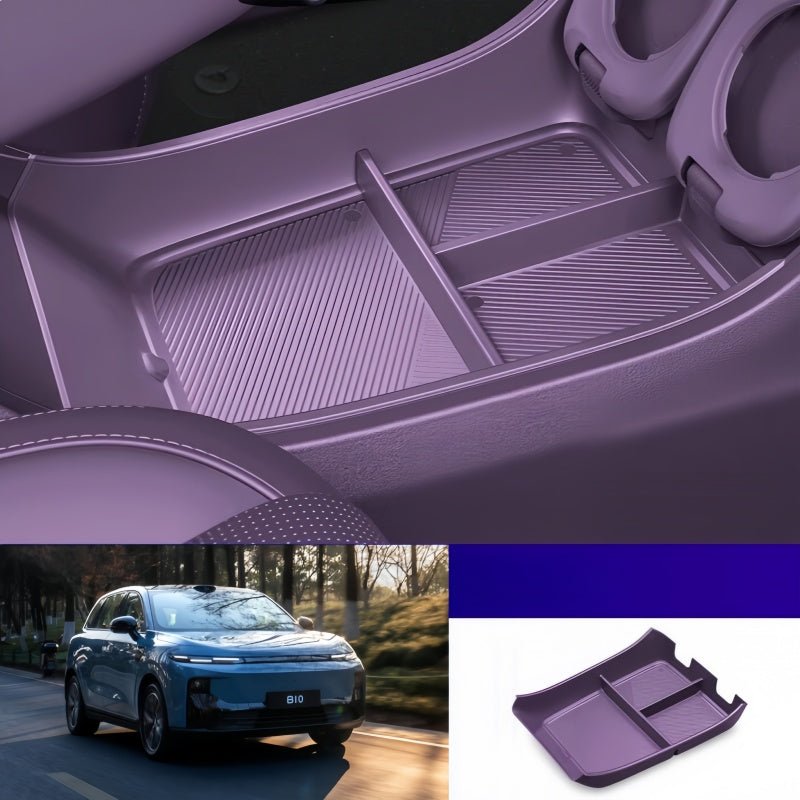 Center Console Organizer Tray for Leapmotor B10 - NICE EVS