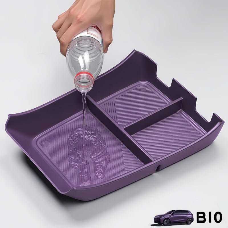 Center Console Organizer Tray for Leapmotor B10 | Custom Storage