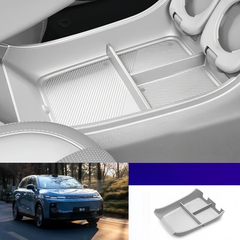 Center Console Organizer Tray for Leapmotor B10 - NICE EVS
