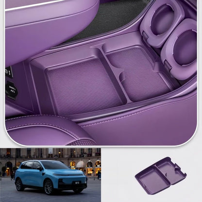 Center Console Organizer Tray for Leapmotor B10 - NICE EVS