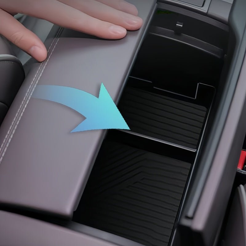 Center Console Organizer Tray for Zeekr 009 - NICE EVS