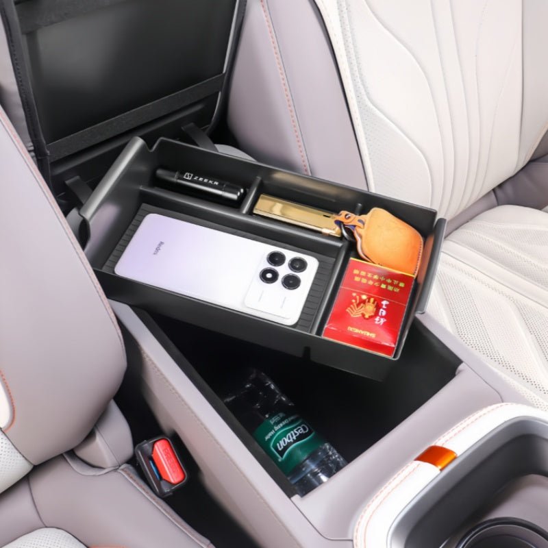 Center Console Organizer Tray for Zeekr 7GT - NICE EVS