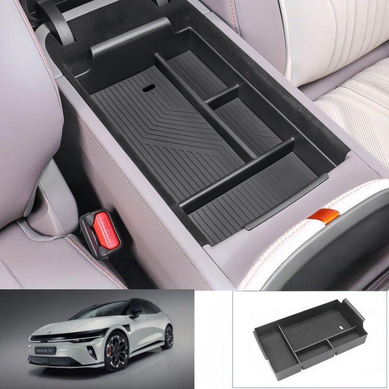 Center Console Organizer Tray for Zeekr 7GT - NICE EVS