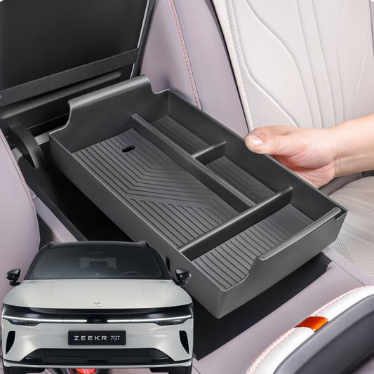 Center Console Organizer Tray for Zeekr 7GT - NICE EVS