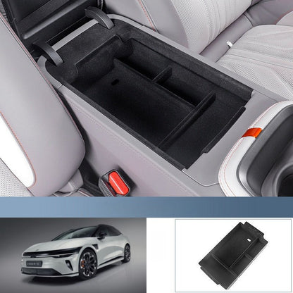 Center Console Organizer Tray for Zeekr 7GT - NICE EVS