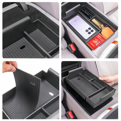 Center Console Organizer Tray for Zeekr 7GT - NICE EVS