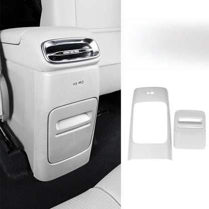 Center Console Rear Kick Pad Protector for Leapmotor B05/B10/C10 - NICE EVS