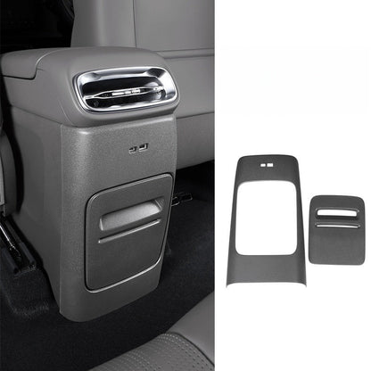 Center Console Rear Kick Pad Protector for Leapmotor B05/B10/C10 - NICE EVS