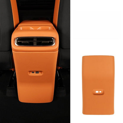 Center Console Rear Kick Pad Protector for Leapmotor B05/B10/C10 - NICE EVS