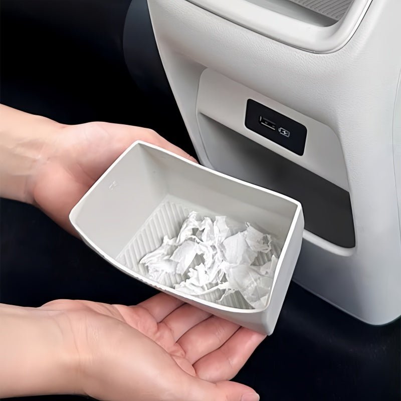Center Console Rear Storage Silicone Mat for Geely E2/EX2 - NICE EVS