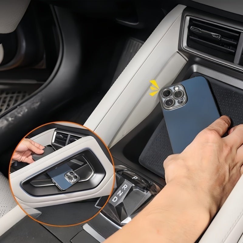 Center Console Side Gap Fillers for BYD ATTO 2 - NICE EVS