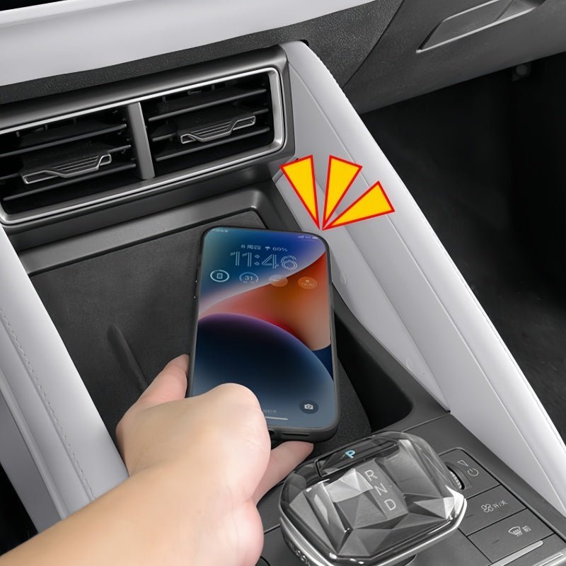 Center Console Side Gap Fillers for BYD ATTO 2 - NICE EVS