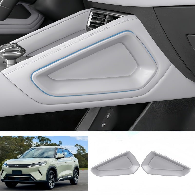 Center Console Side Gap Fillers for BYD ATTO 2 - NICE EVS