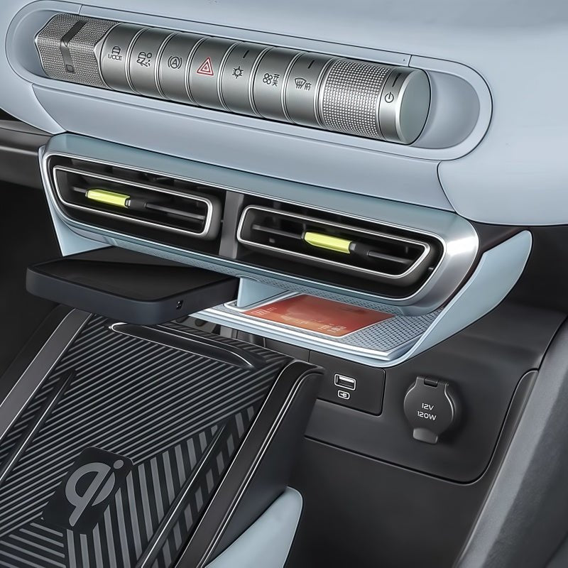 Center Console Storage for BYD ATTO 1 - NICE EVS