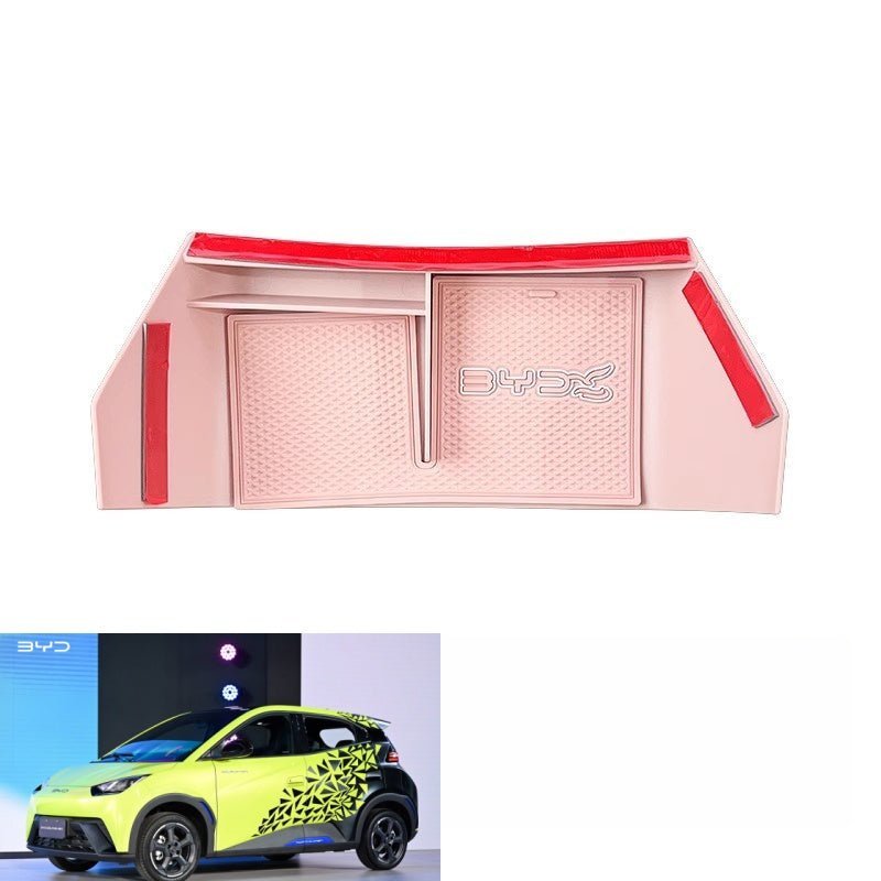 Center Console Storage for BYD ATTO 1 - NICE EVS