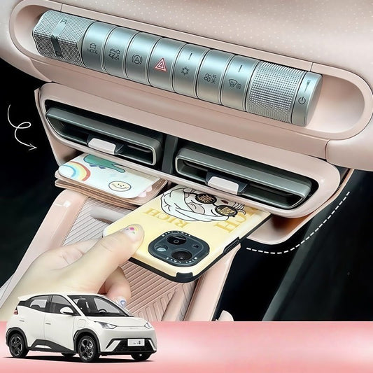 Center Console Storage for BYD ATTO 1 - NICE EVS