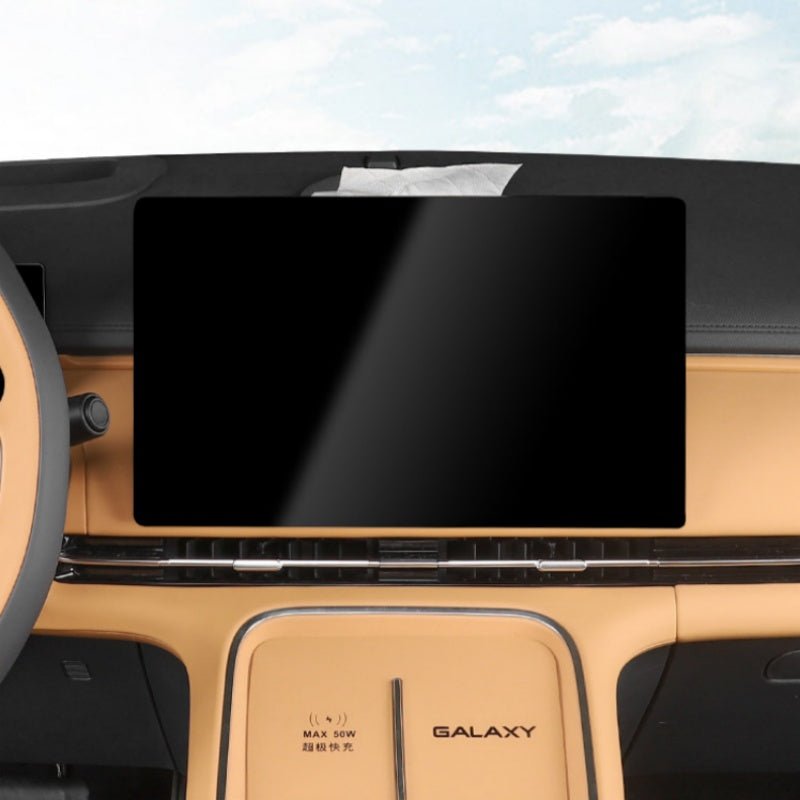 Center Console Tissue Box Holder for Geely Starray EM - i - NICE EVS