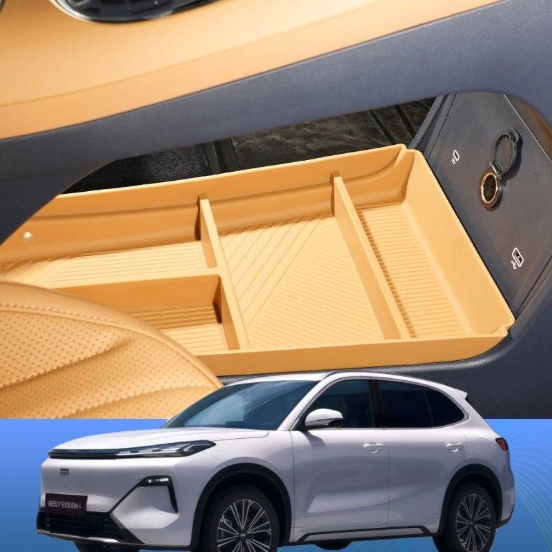 Center Console Tray for Geely EX5 EM - i / Geely Starray EM - i - NICE EVS