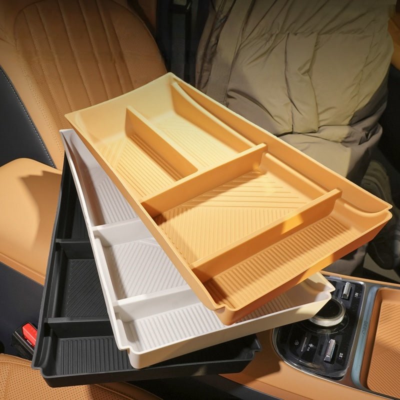 Center Console Tray for Geely EX5 EM - i / Geely Starray EM - i - NICE EVS