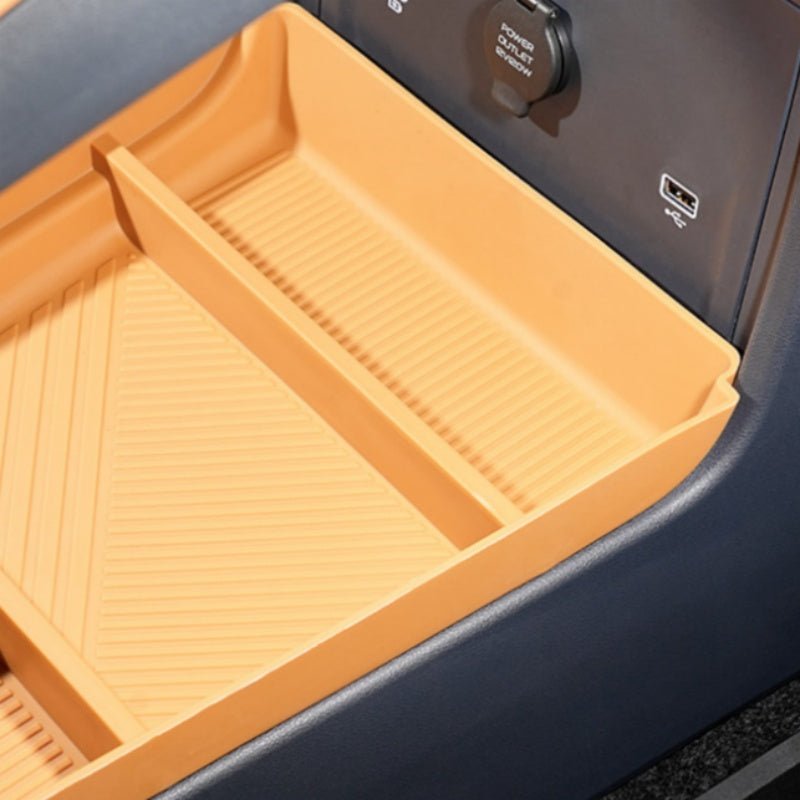 Center Console Tray for Geely EX5 EM - i / Geely Starray EM - i - NICE EVS