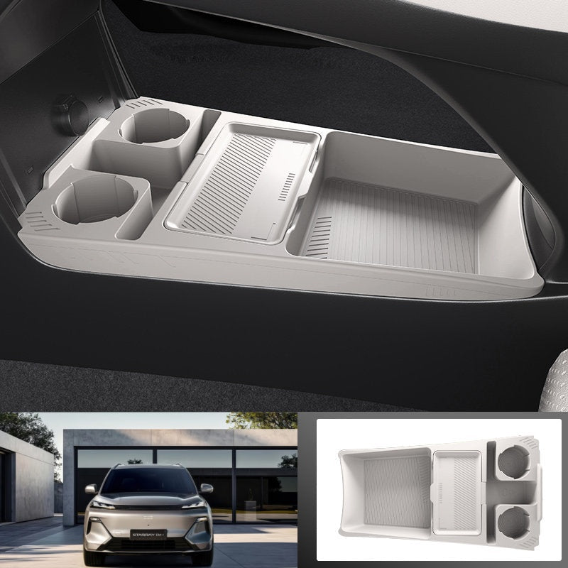 Center Console Tray for Geely EX5 EM - i / Geely Starray EM - i - NICE EVS