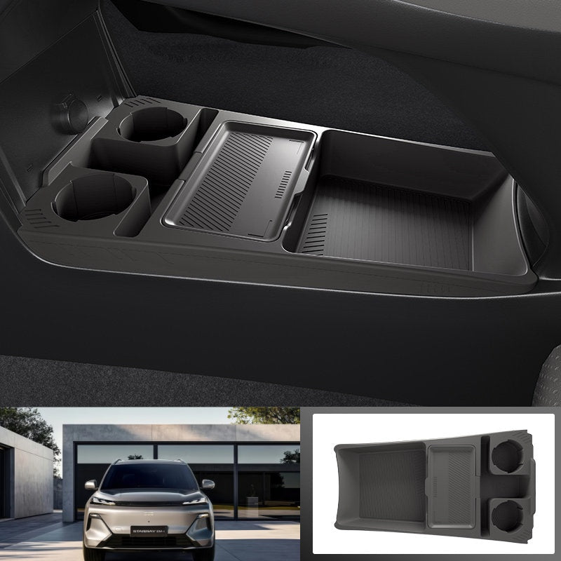 Center Console Tray for Geely EX5 EM - i / Geely Starray EM - i - NICE EVS