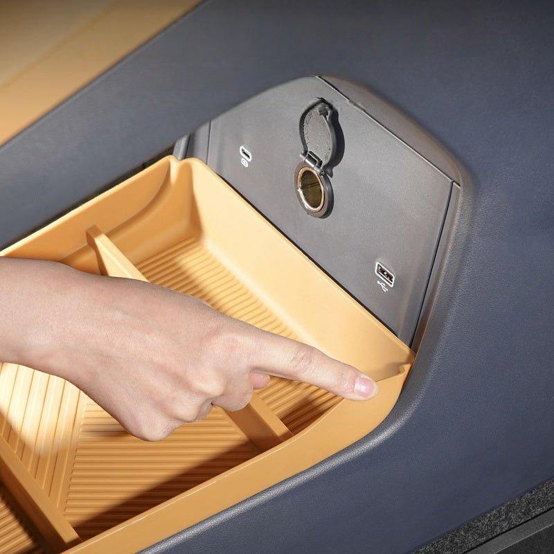 Center Console Tray for Geely EX5 EM - i / Geely Starray EM - i - NICE EVS