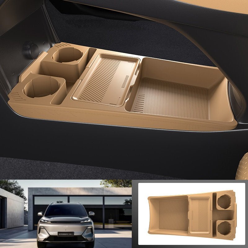 Center Console Tray for Geely EX5 EM - i / Geely Starray EM - i - NICE EVS