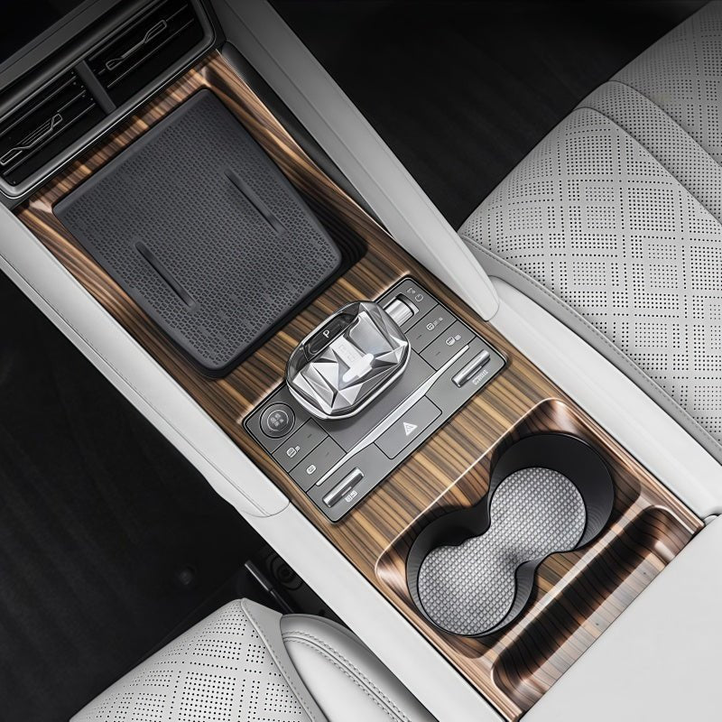 Center Console Trim Cover for BYD ATTO 2 - NICE EVS