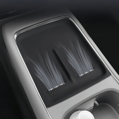Center Console Wireless Charger Anti - Slip Mat Fit Xpeng P7+ 2026 - NICE EVS