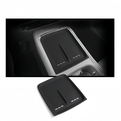 Center Console Wireless Charger Anti - Slip Mat Fit Xpeng P7+ 2026 - NICE EVS
