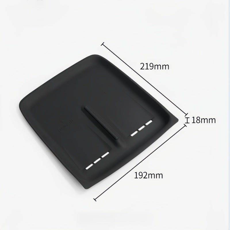 Center Console Wireless Charger Anti - Slip Mat Fit Xpeng P7+ 2026 - NICE EVS
