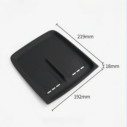 Center Console Wireless Charger Anti - Slip Mat Fit Xpeng P7+ 2026 - NICE EVS
