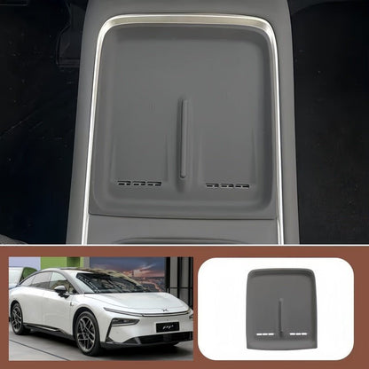 Center Console Wireless Charger Anti - Slip Mat Fit Xpeng P7+ 2026 - NICE EVS