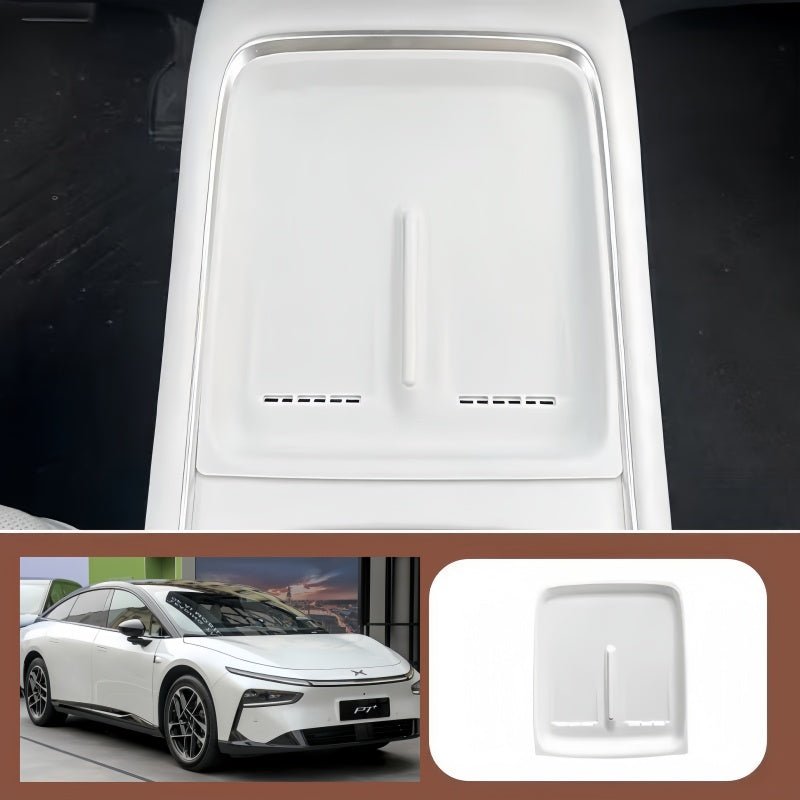 Center Console Wireless Charger Anti - Slip Mat Fit Xpeng P7+ 2026 - NICE EVS