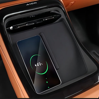 Center Console Wireless Charging Silicone Mat for Aion V - NICE EVS