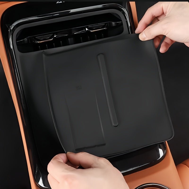 Center Console Wireless Charging Silicone Mat for Aion V - NICE EVS