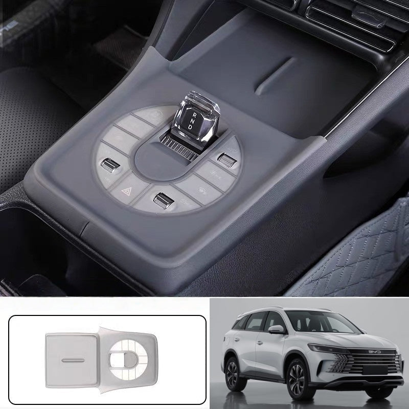 Center Control Button Panel Silicone Mat for BYD Sealion 5 DM-i - NICE EVS