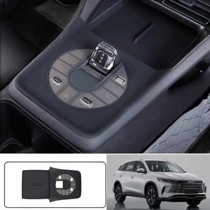 Center Control Button Panel Silicone Mat for BYD Sealion 5 DM-i - NICE EVS