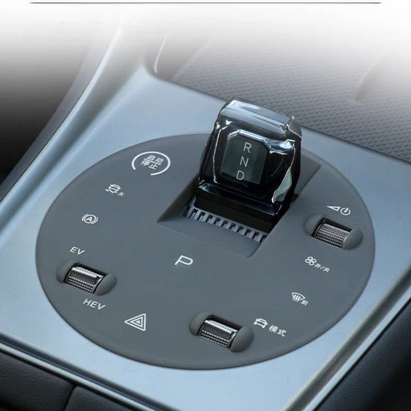 Center Control Button Panel Silicone Mat for BYD Sealion 5 DM-i - NICE EVS